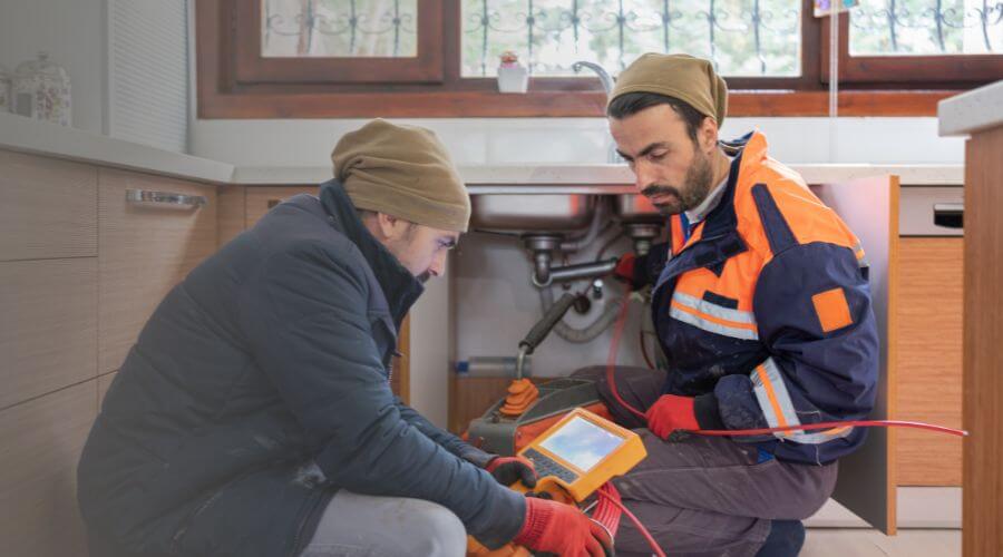 Professional expert plumbing services in Clarksville, VA